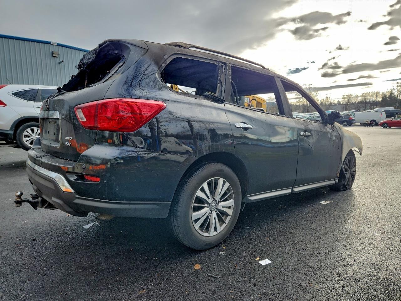 2019 NISSAN PATHFINDER