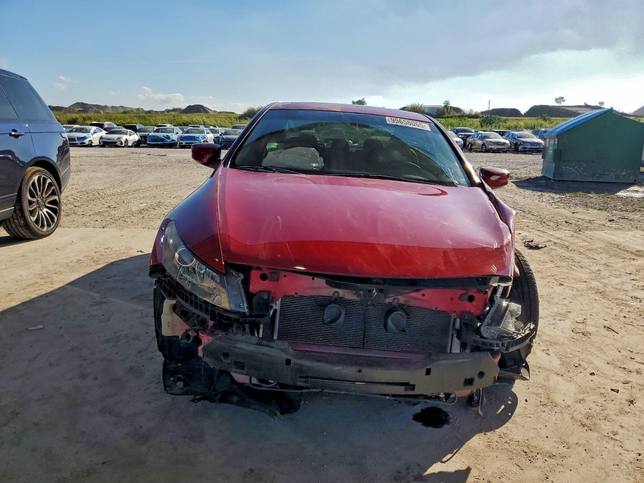 2011 HONDA ACCORD
