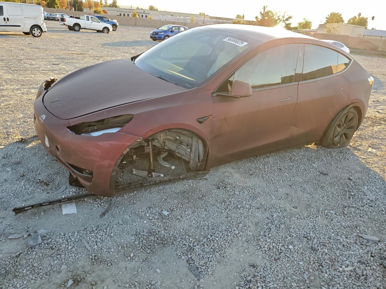 2024 TESLA MODEL Y