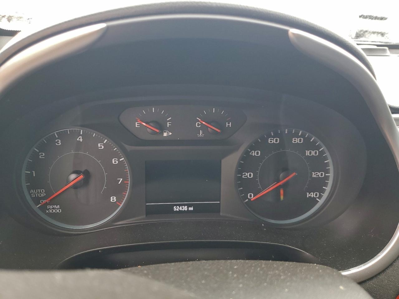 2022 CHEVROLET MALIBU