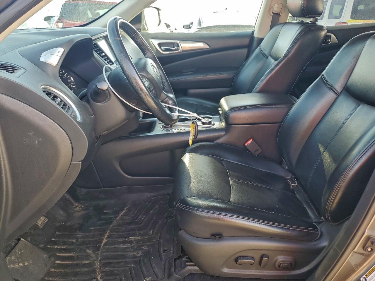 2019 NISSAN PATHFINDER