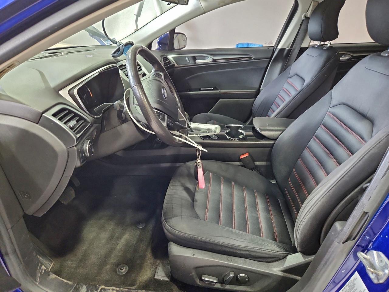 2015 FORD FUSION