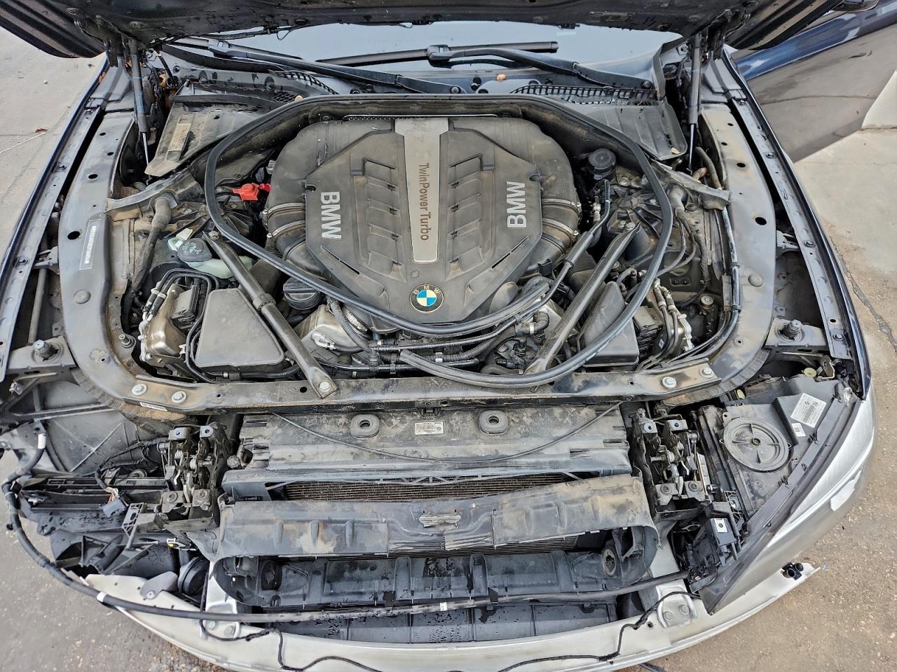 2014 BMW 7 series