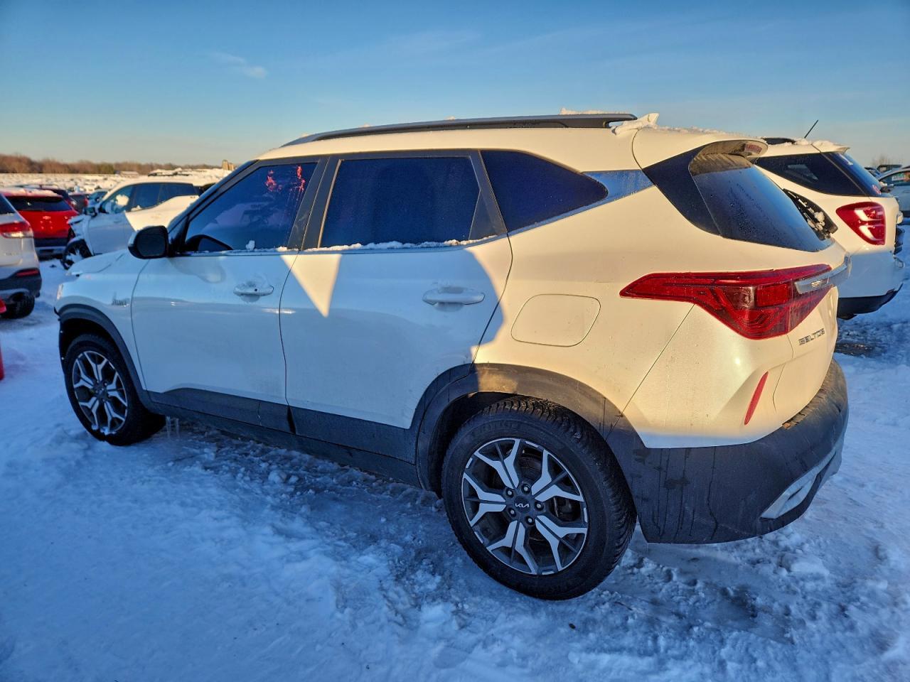 2023 KIA SELTOS