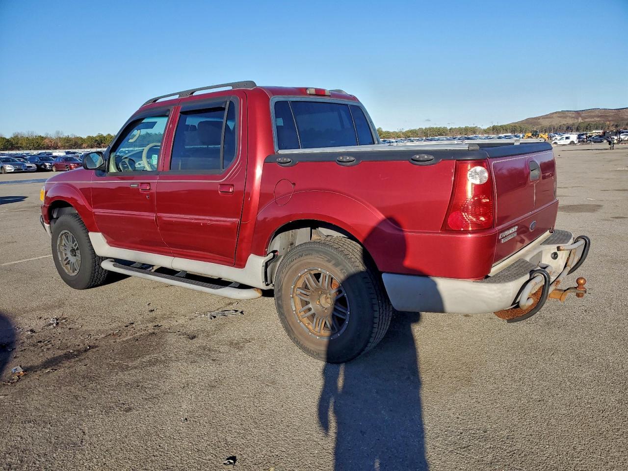 2003 FORD Explorer Sport Trac