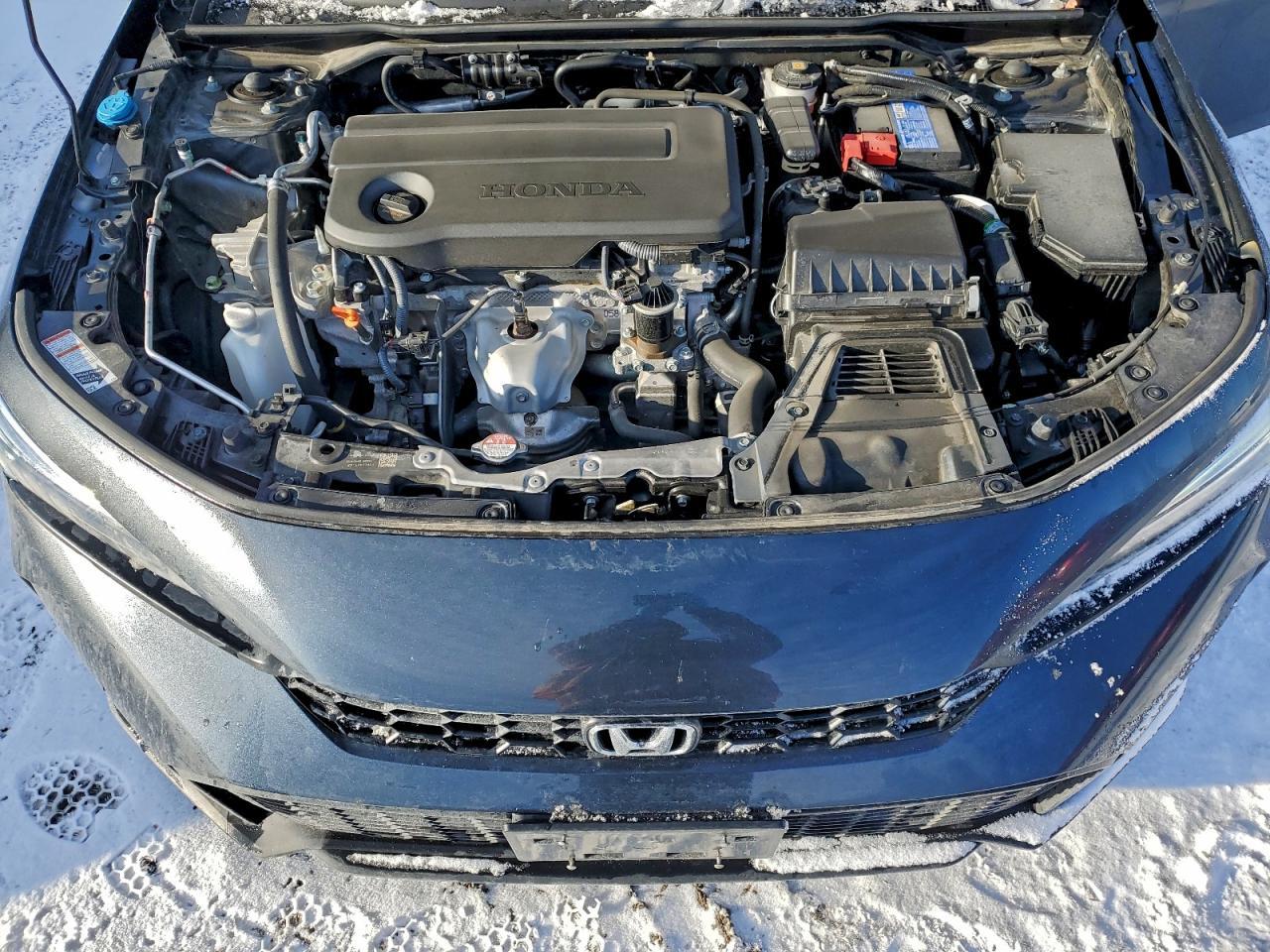 2025 HONDA CIVIC