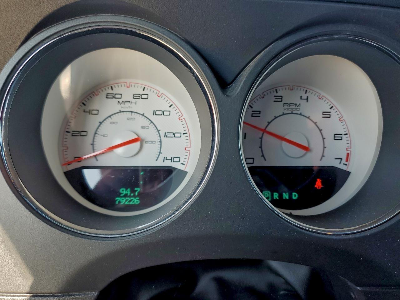 2013 DODGE Challenger