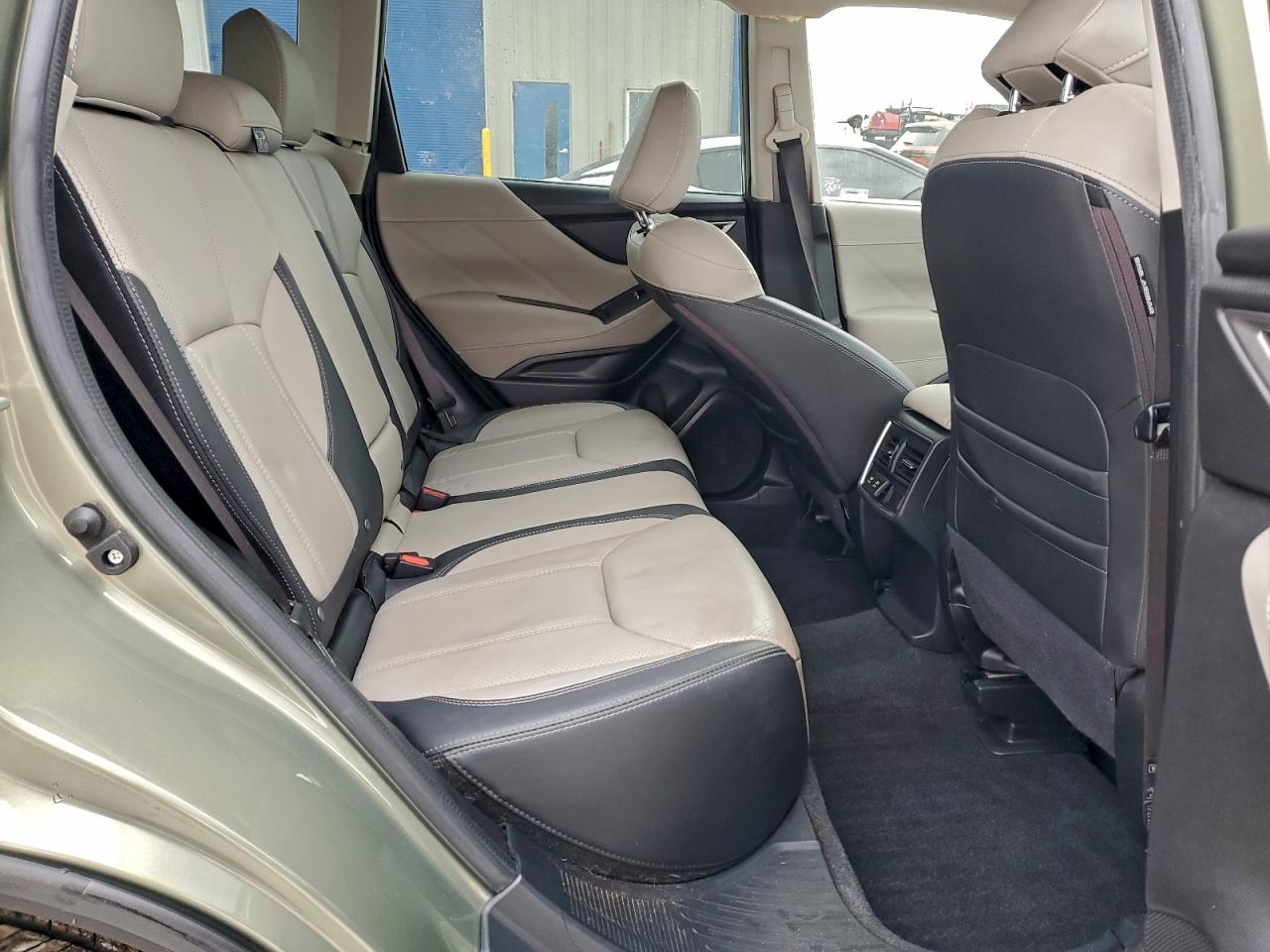2020 SUBARU FORESTER