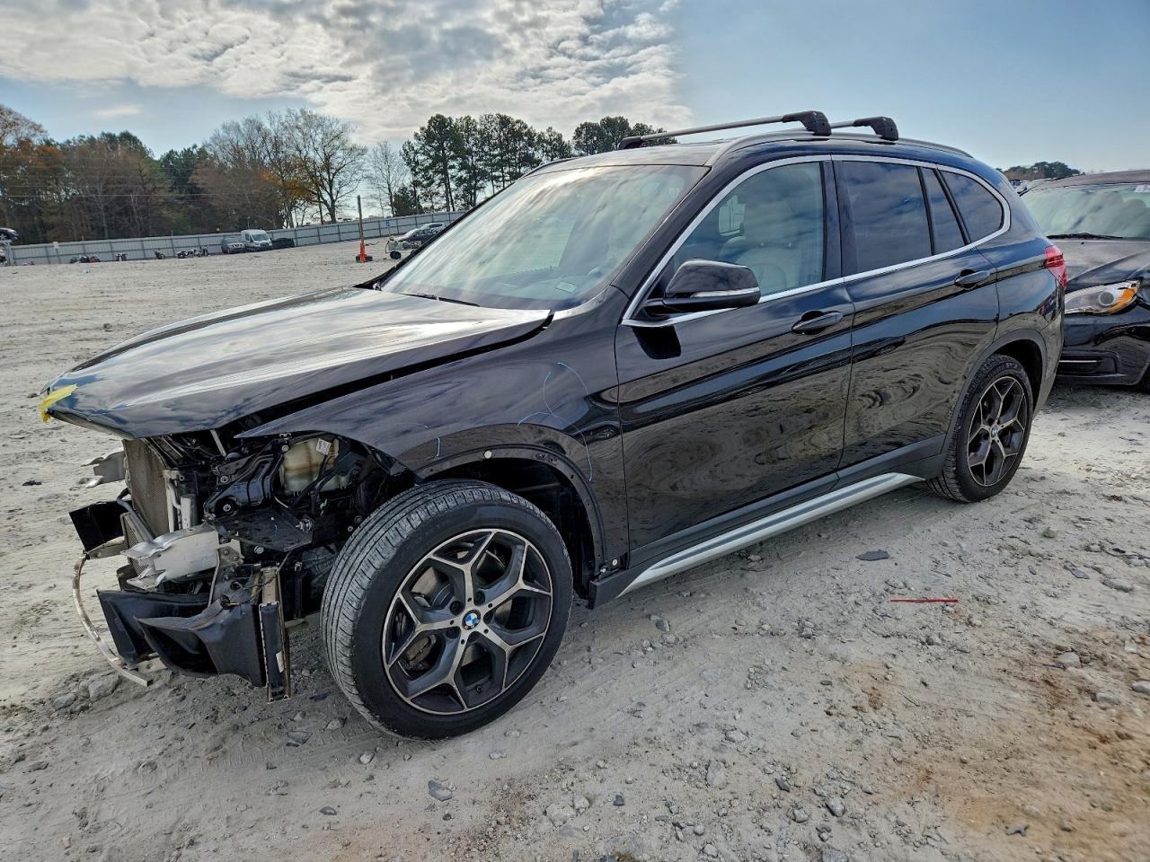 2019 BMW X1