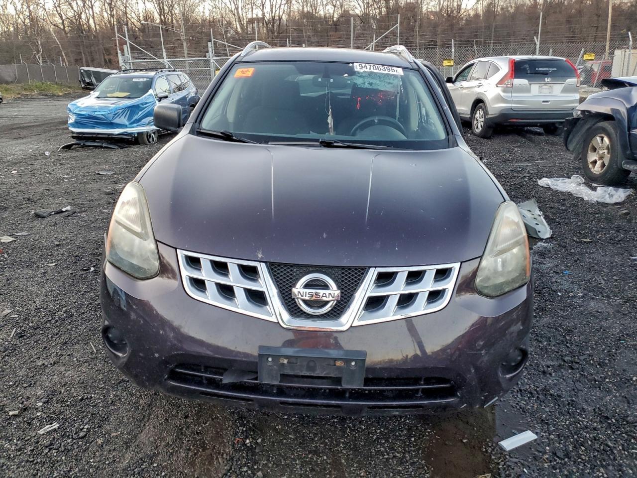 2015 NISSAN ROGUE