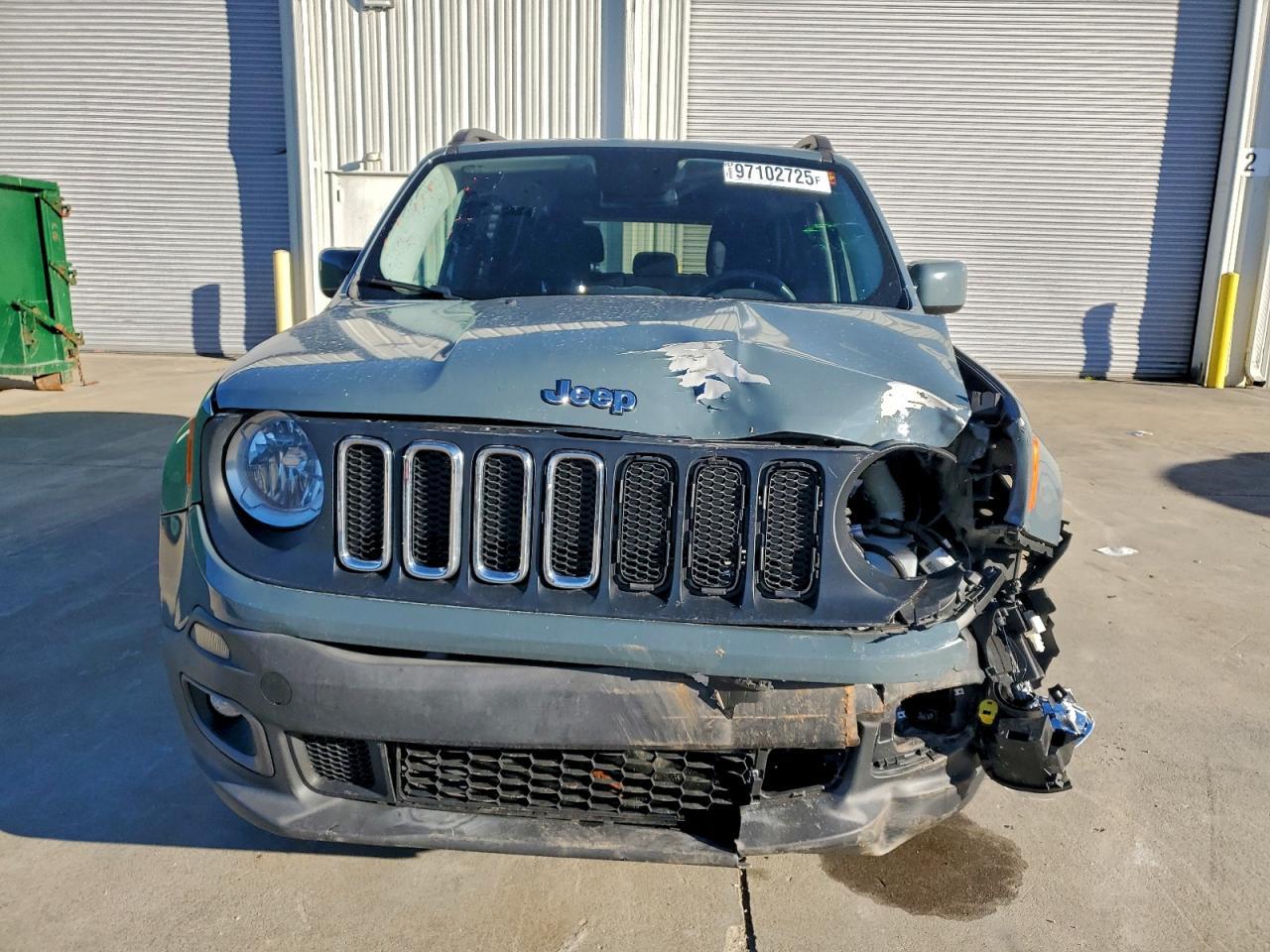 2017 JEEP Renegade