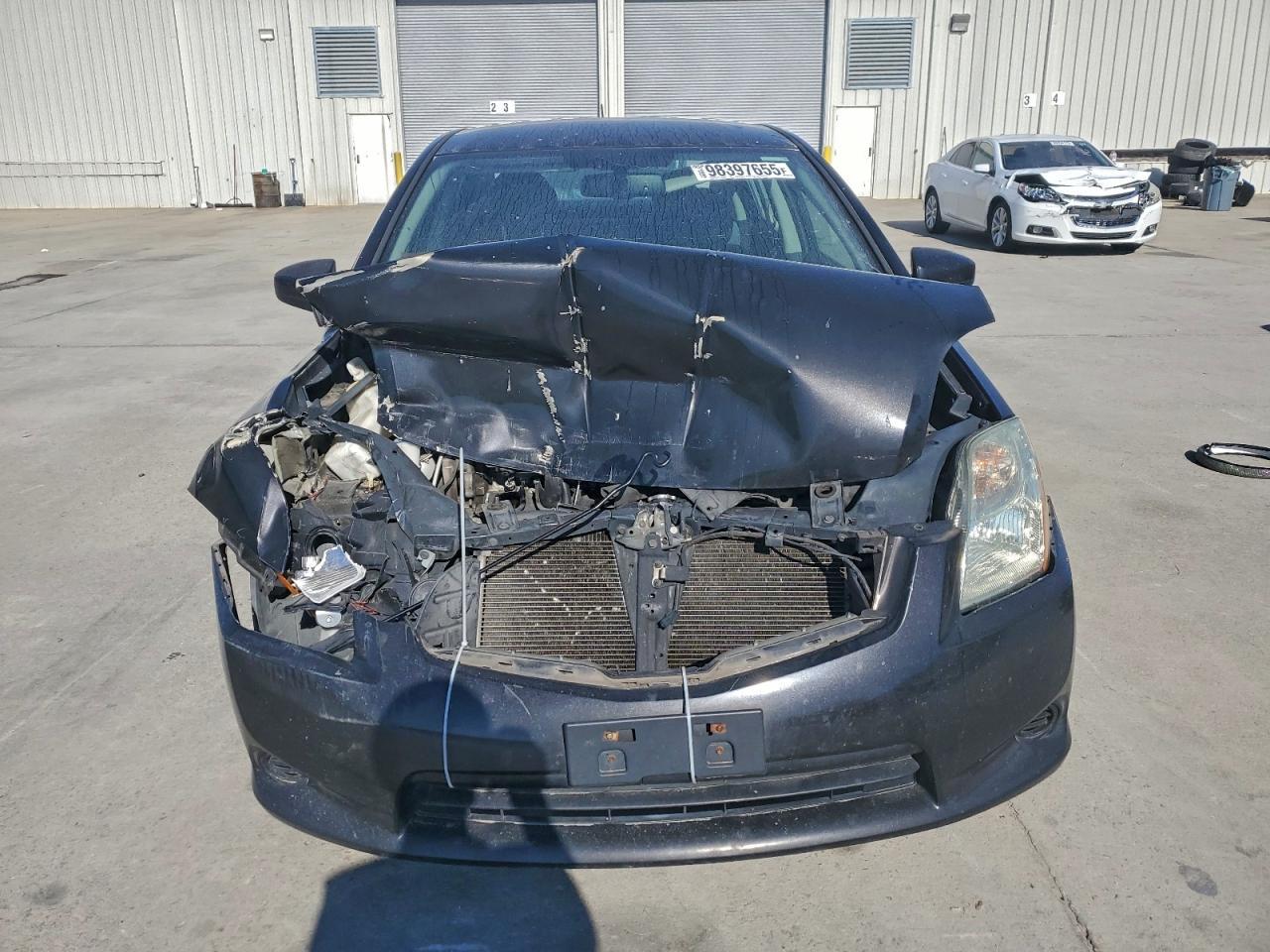 2011 NISSAN SENTRA