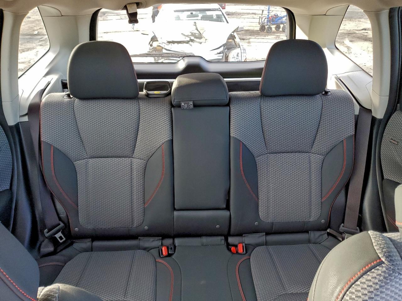 2019 SUBARU FORESTER