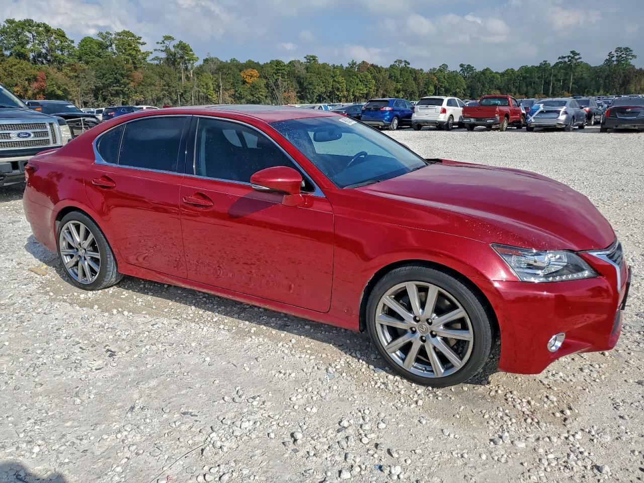 2015 LEXUS GS 350