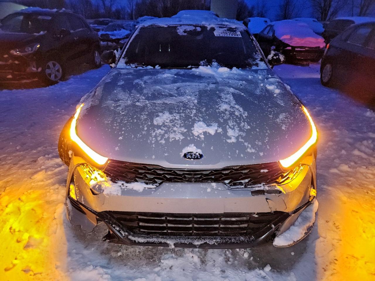 2021 KIA K5