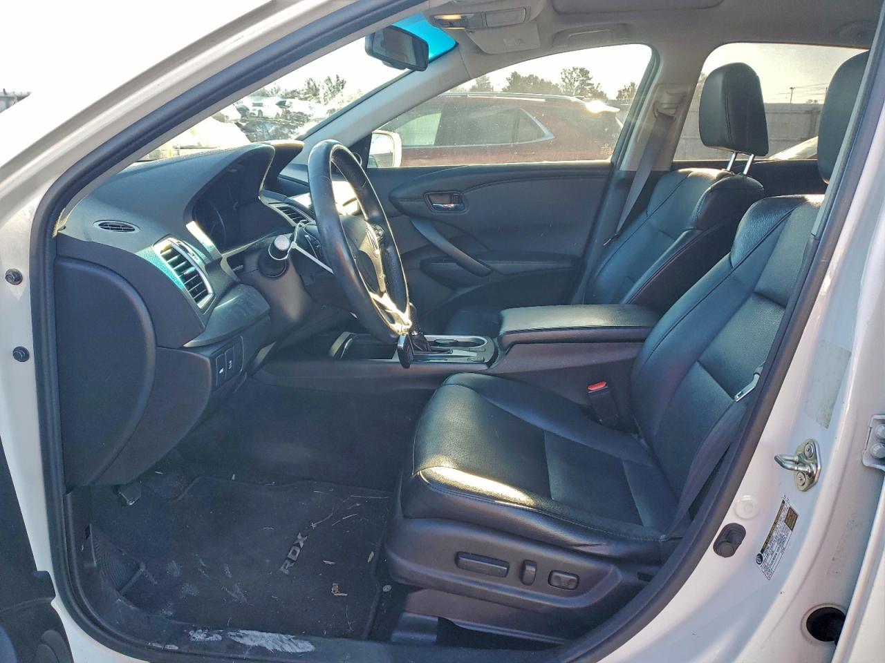 2017 ACURA RDX