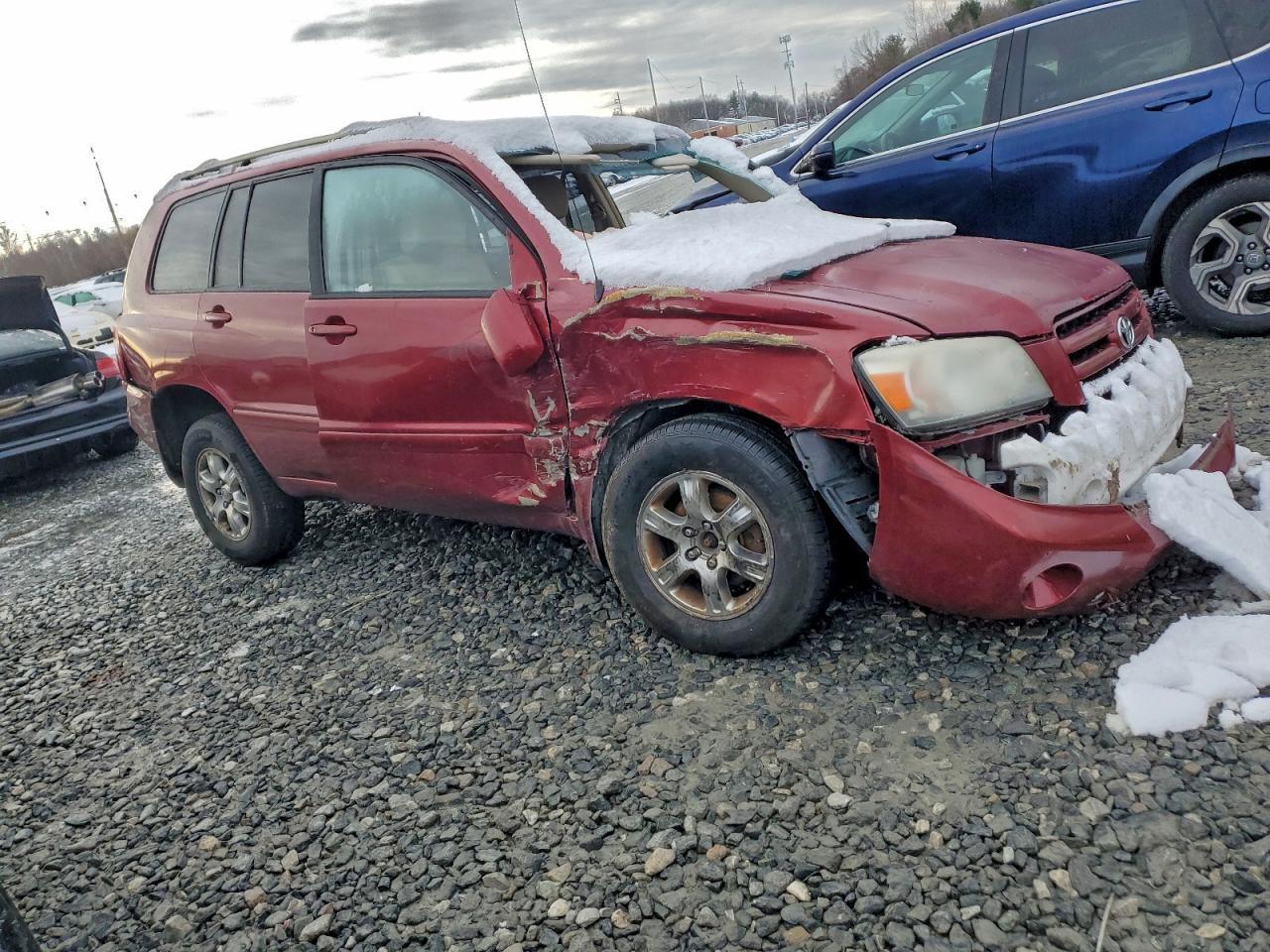2006 TOYOTA HIGHLANDER