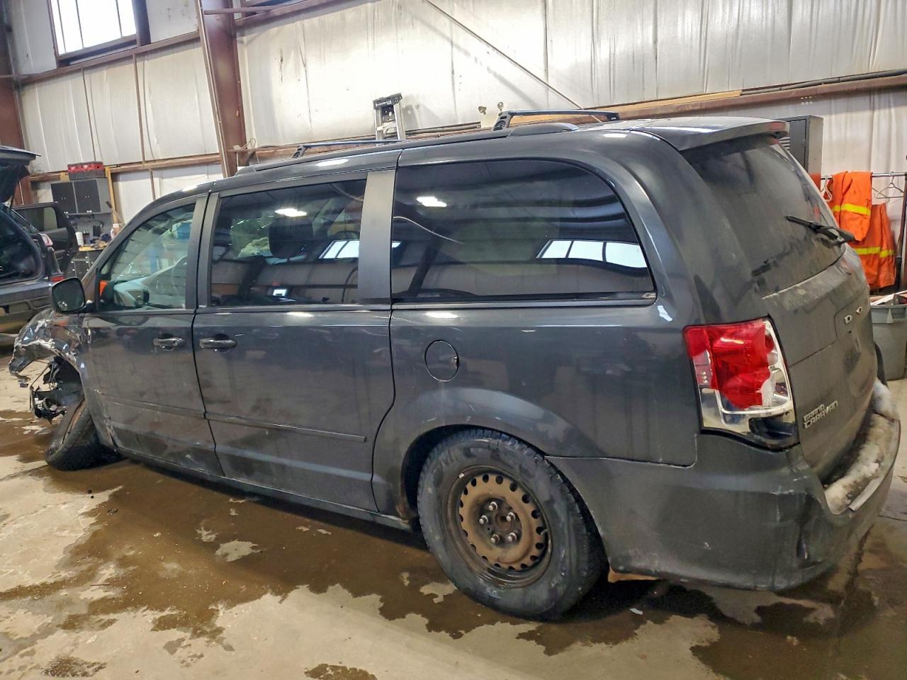 2012 DODGE GRAND CARAVAN
