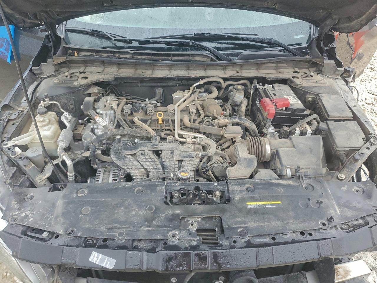 2021 NISSAN ALTIMA