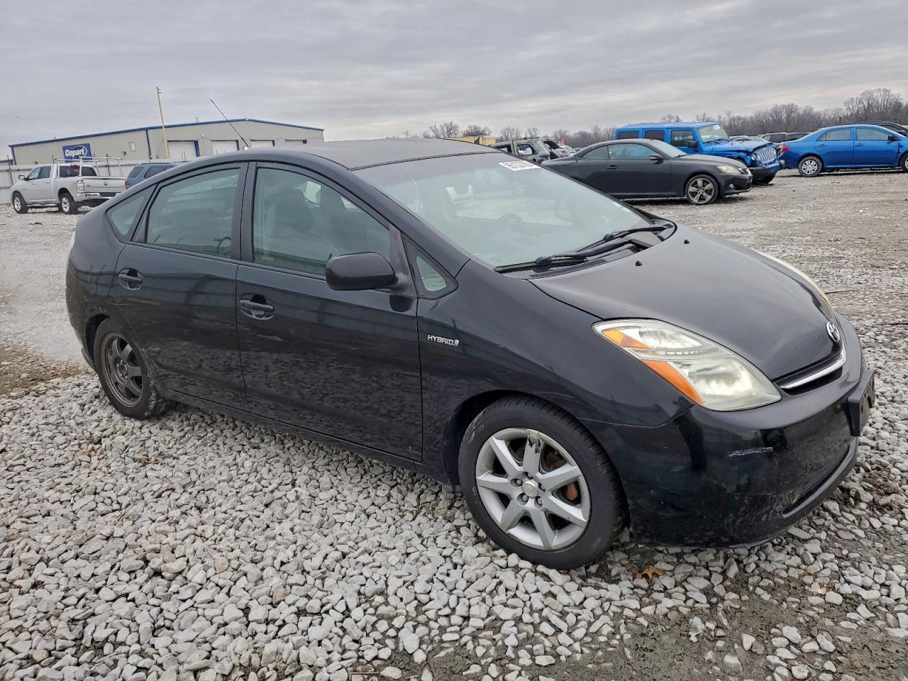 2007 TOYOTA PRIUS