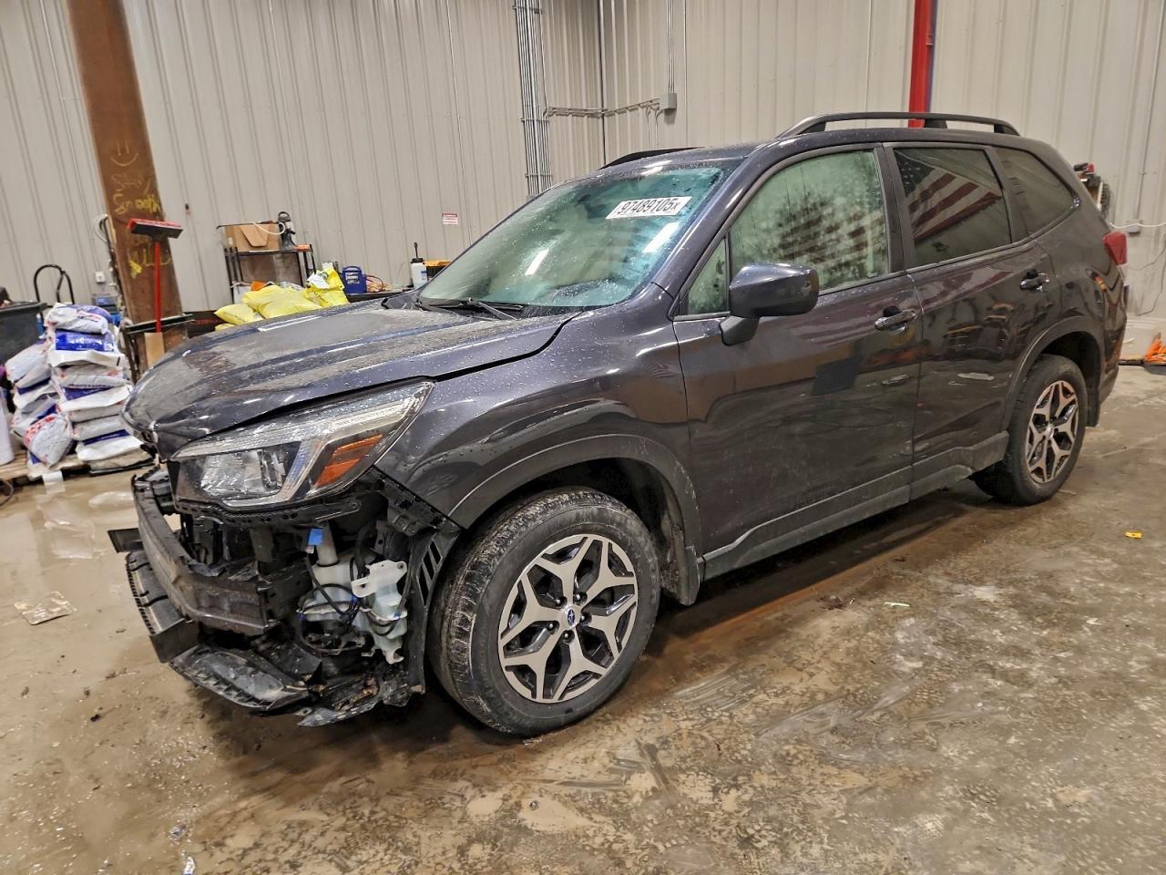 2019 SUBARU FORESTER
