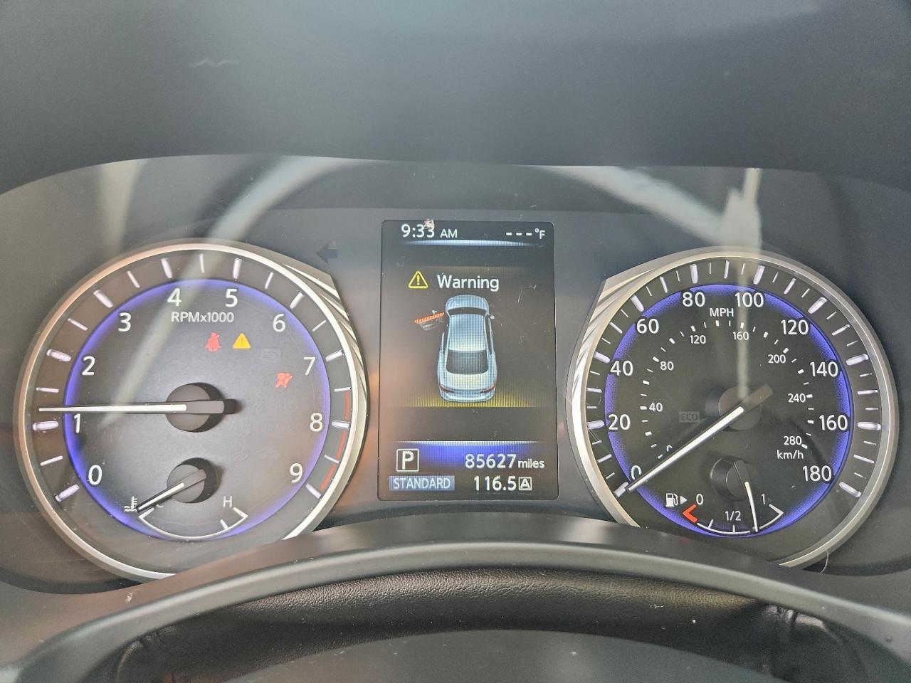 2015 INFINITI Q50