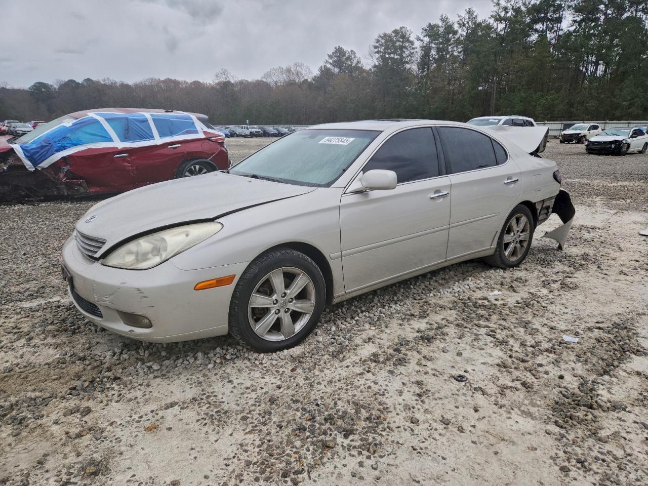 2004 LEXUS ES 330