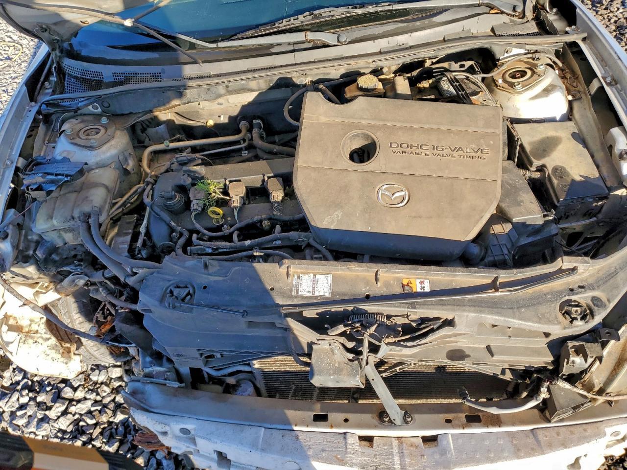 2008 MAZDA 3