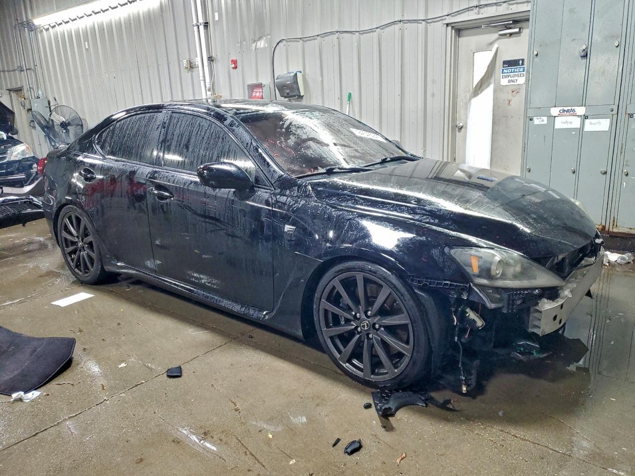 2008 LEXUS IS F