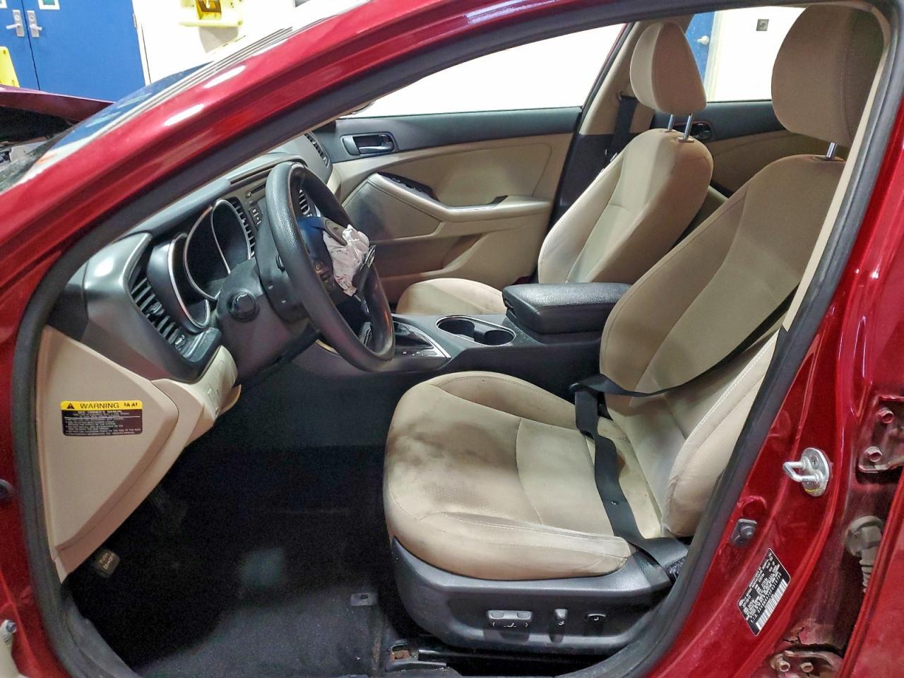 2015 KIA OPTIMA