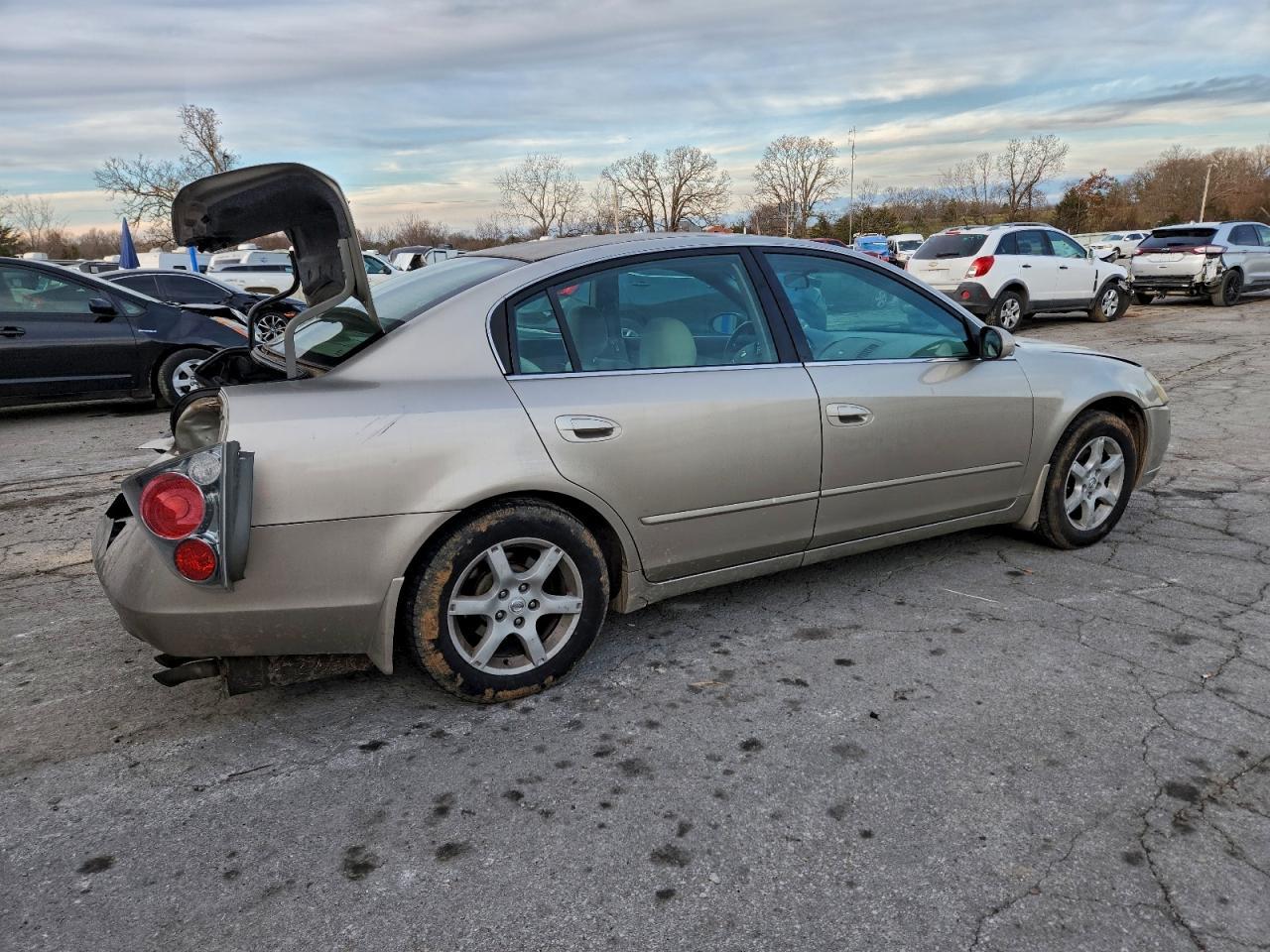 2005 NISSAN ALTIMA