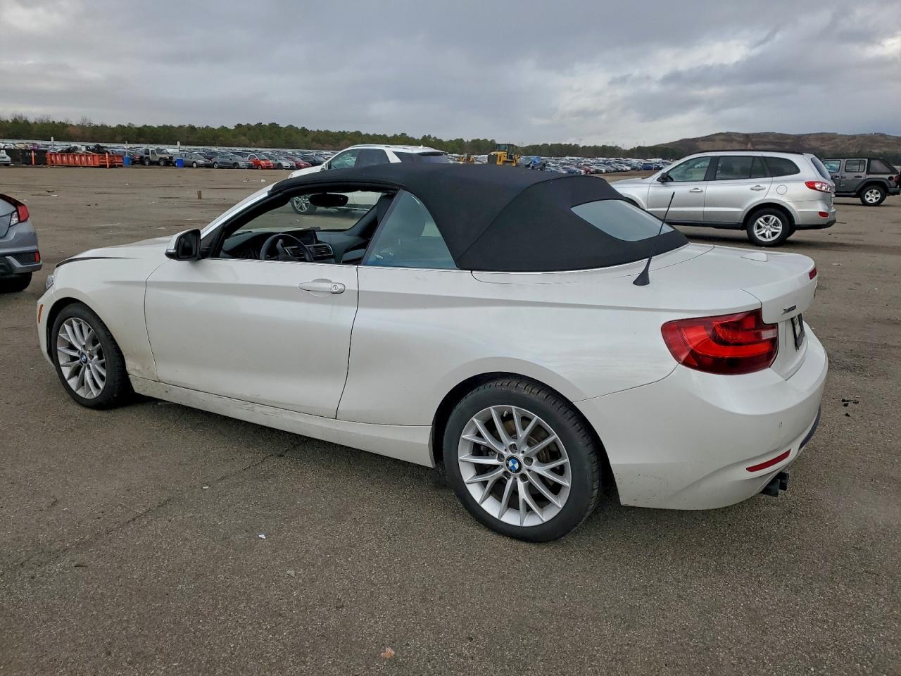 2016 BMW 2 Series