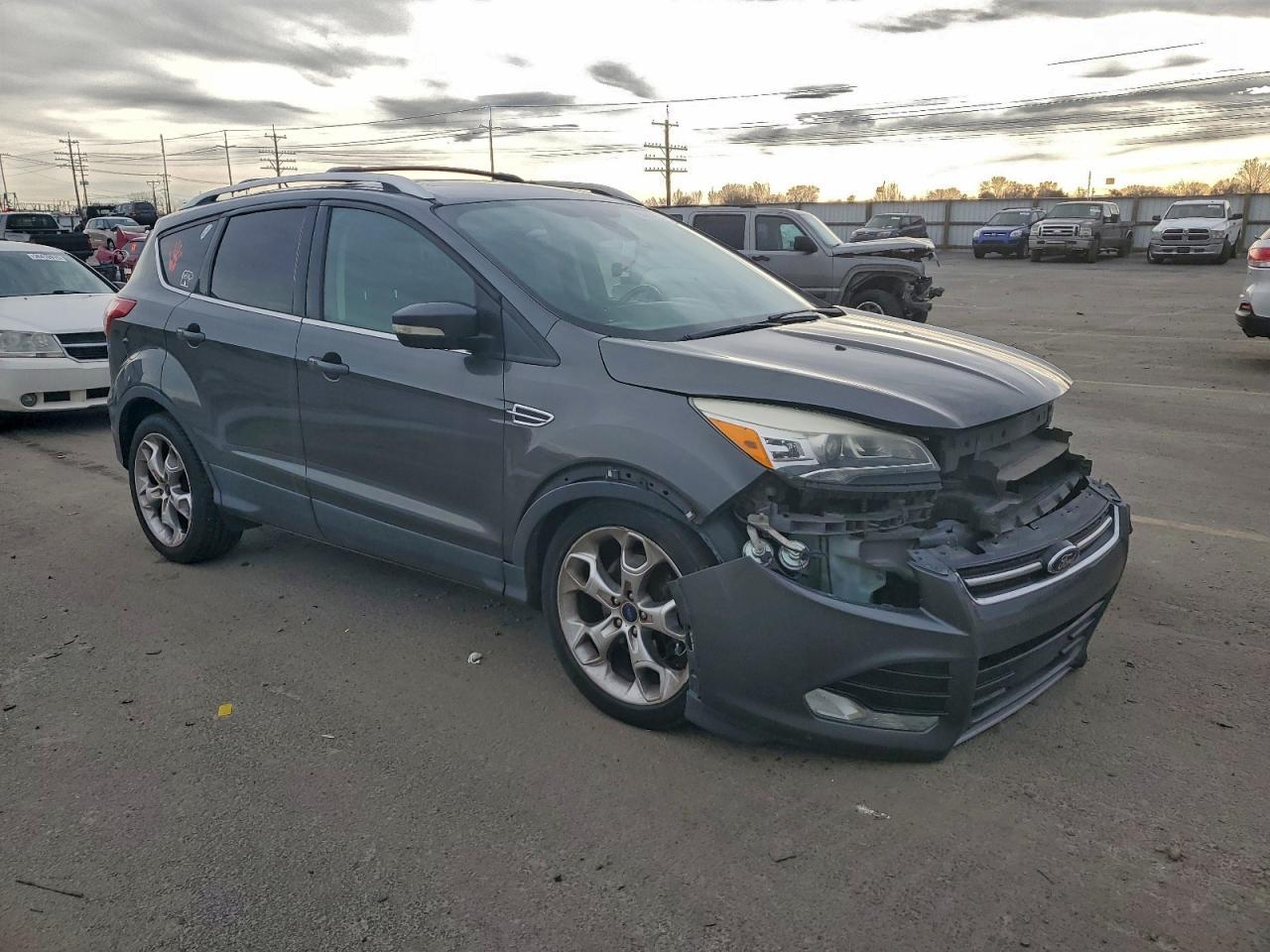 2015 FORD ESCAPE