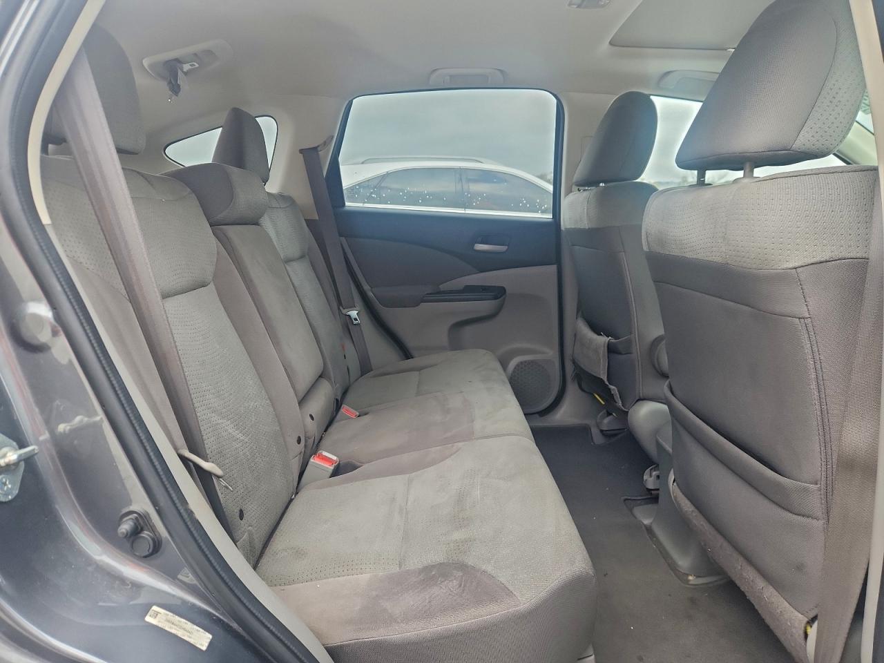 2013 HONDA CR-V