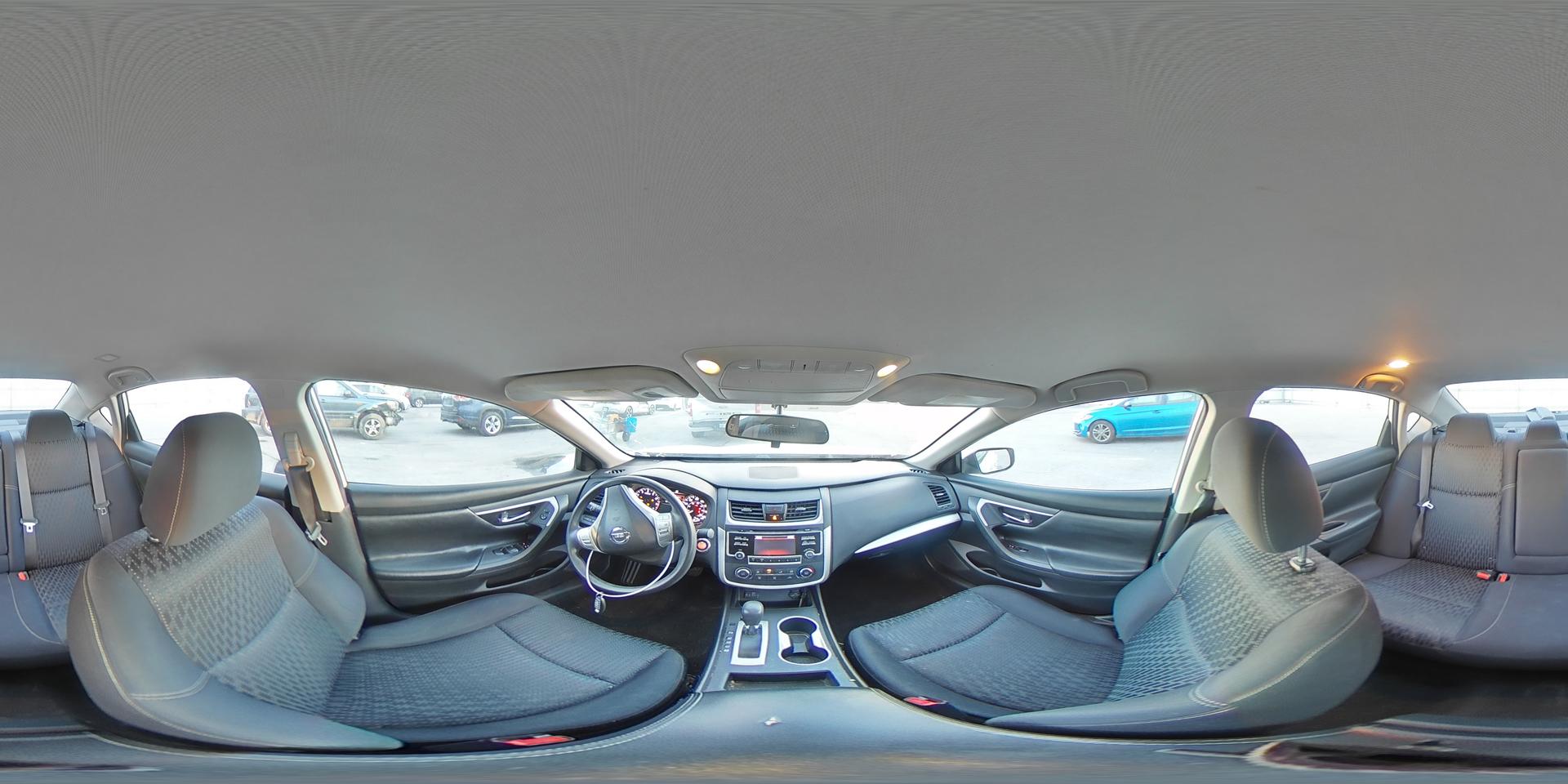 2017 NISSAN ALTIMA