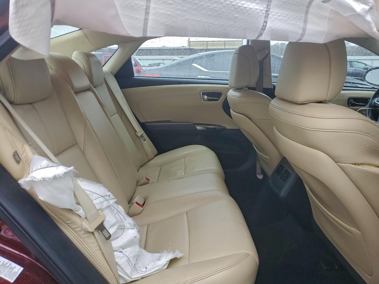 2015 TOYOTA Avalon