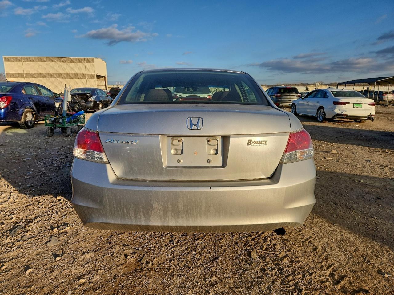 2008 HONDA ACCORD