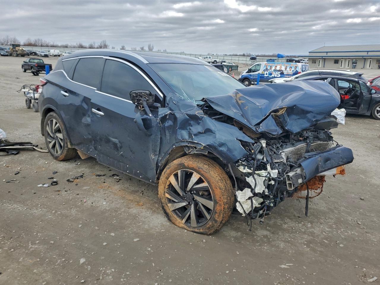 2016 NISSAN MURANO