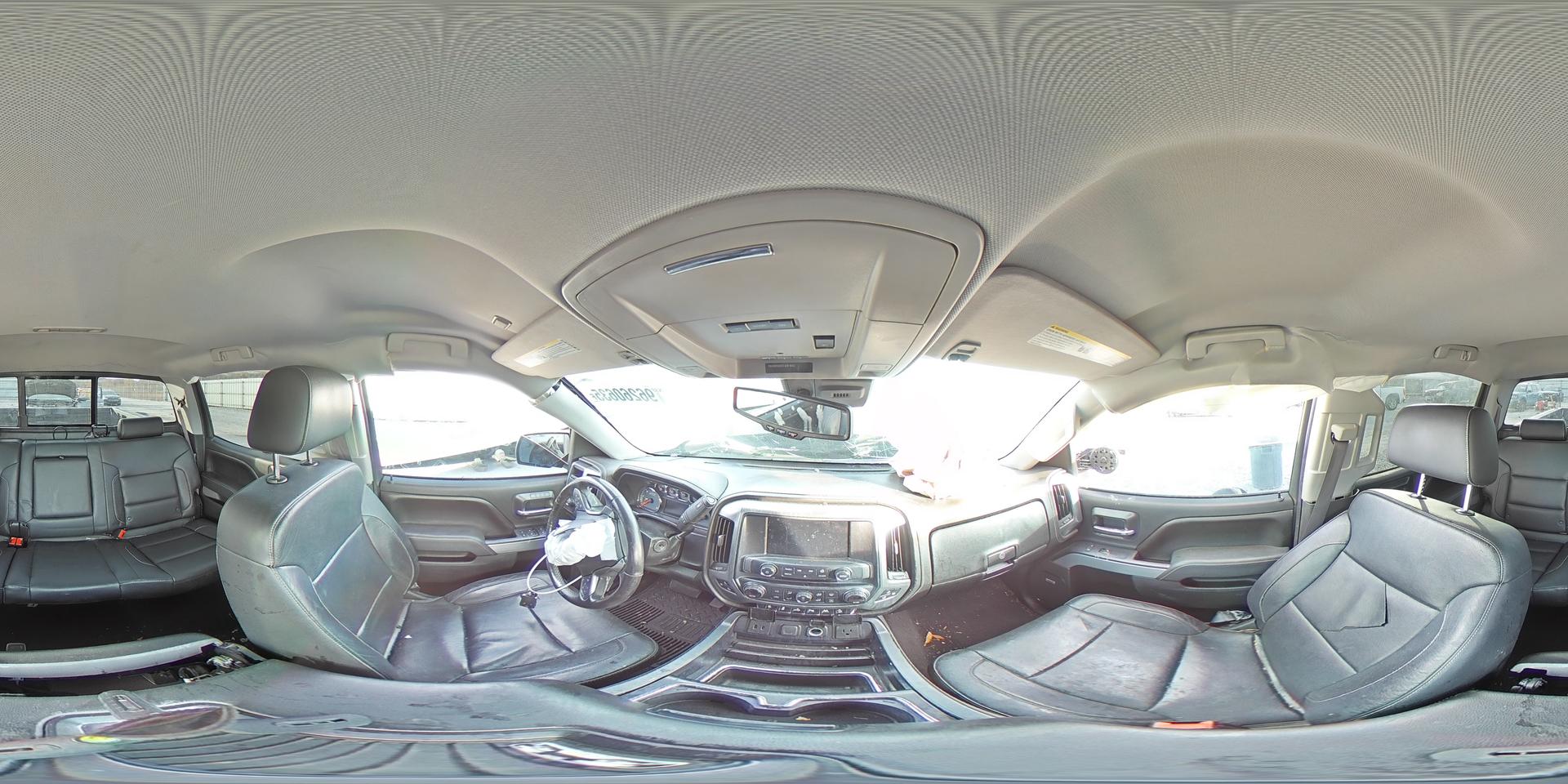 2016 CHEVROLET Silverado