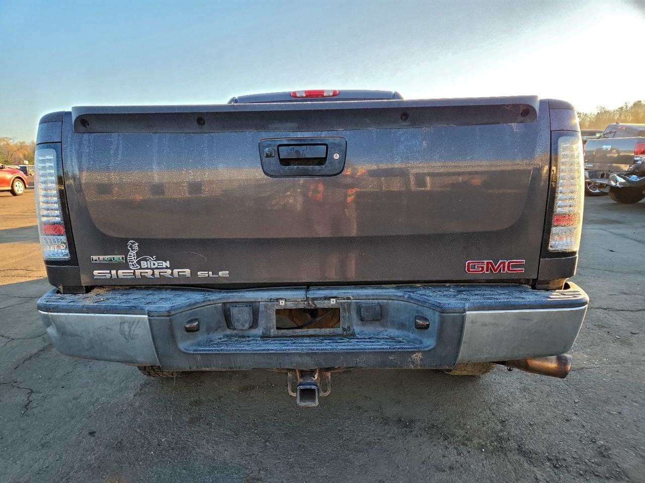 2011 GMC Sierra