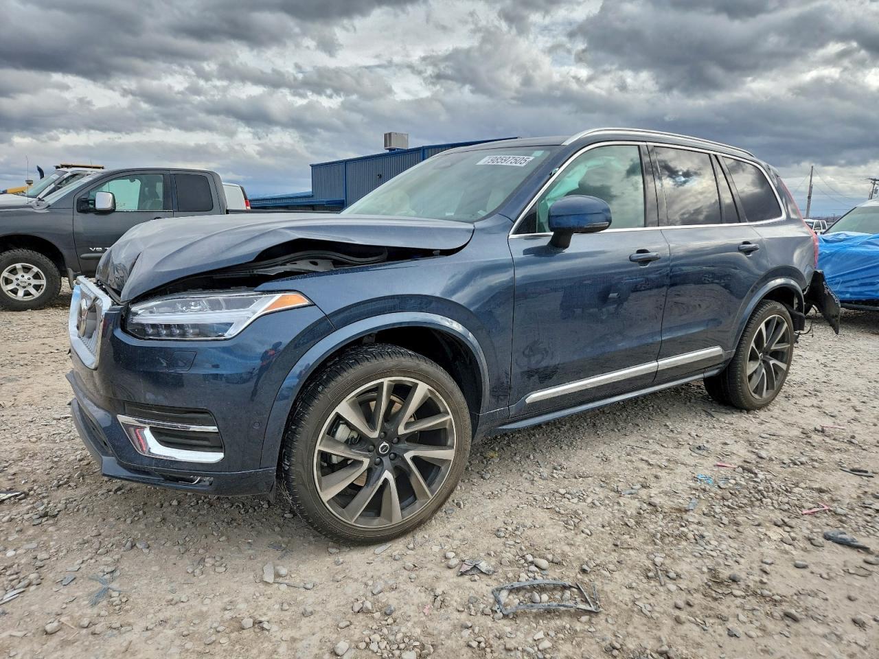 2024 VOLVO XC90