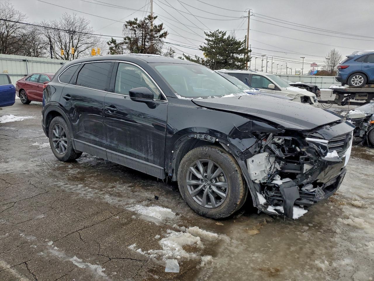2023 MAZDA CX-9