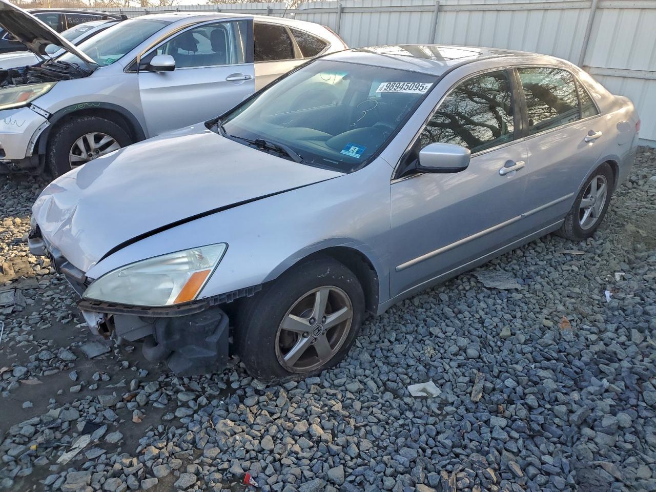 2004 HONDA ACCORD