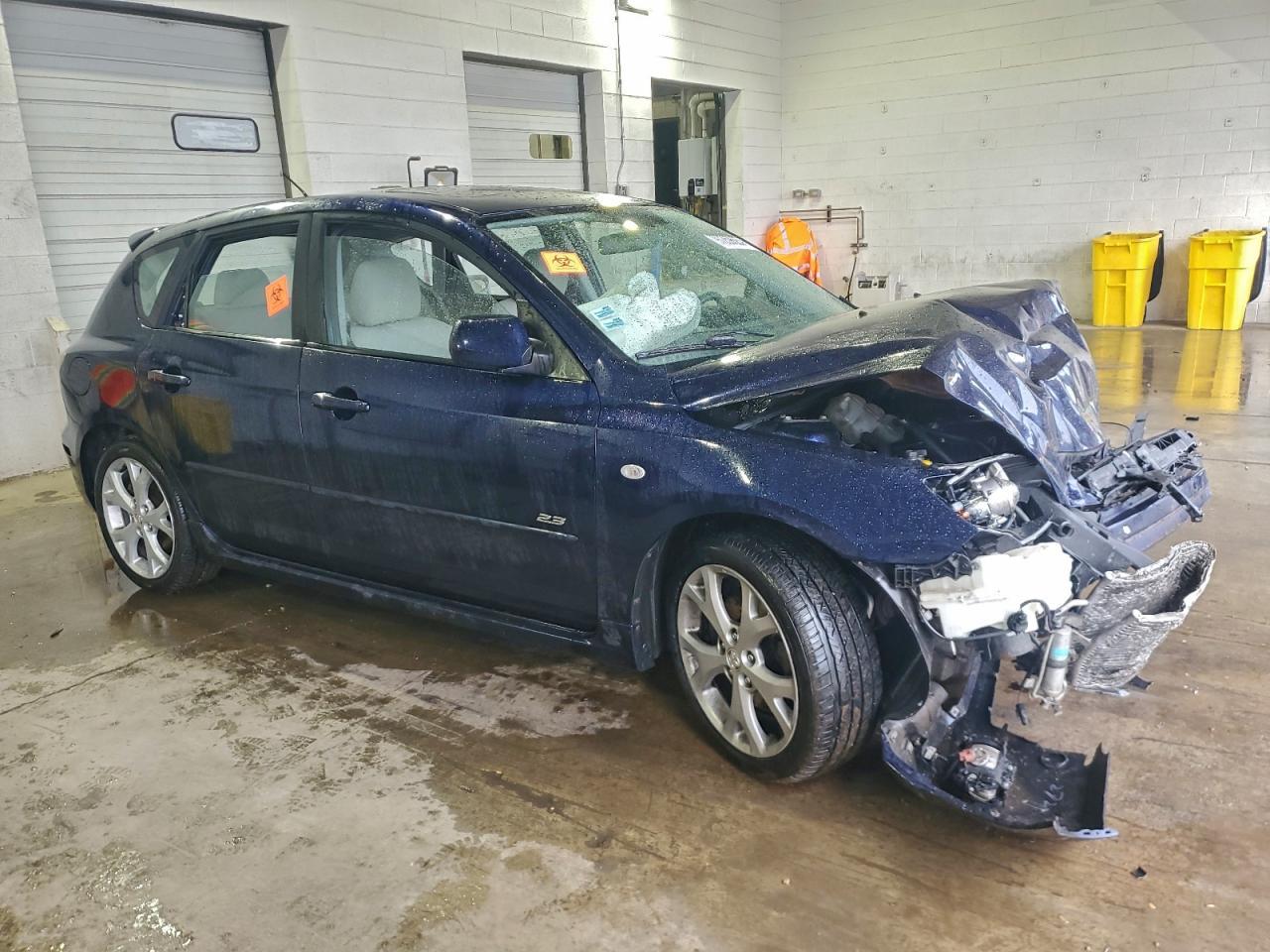 2009 MAZDA 3