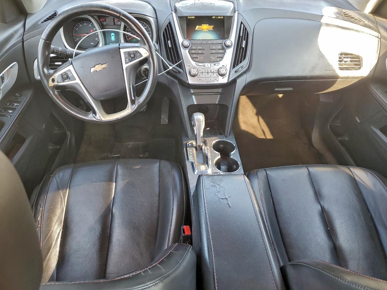 2012 CHEVROLET EQUINOX