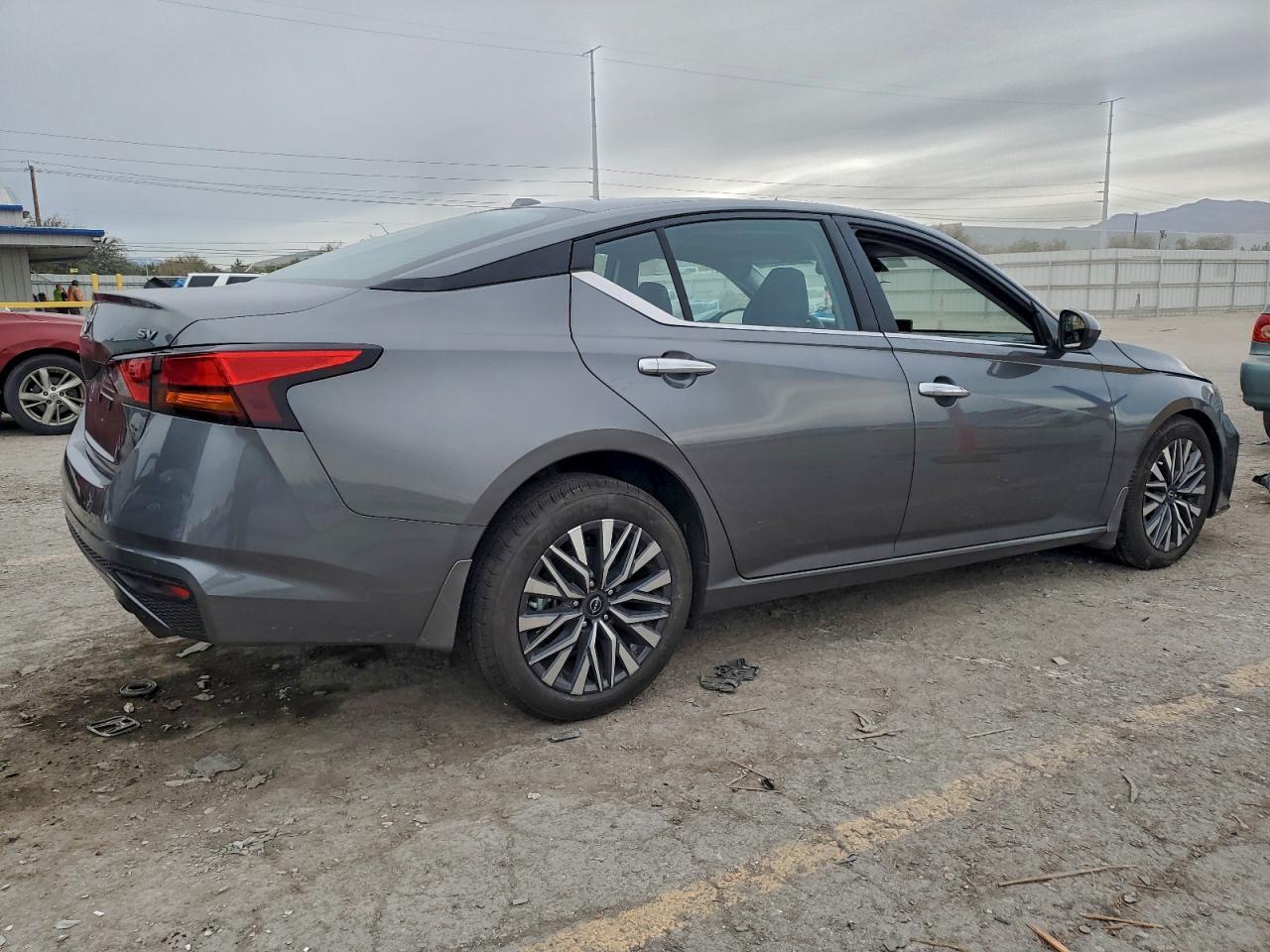 2024 NISSAN ALTIMA