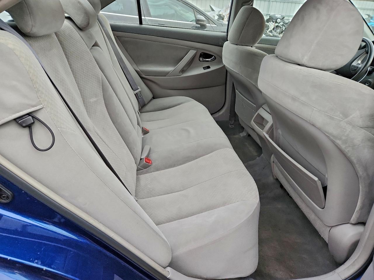 2007 TOYOTA CAMRY