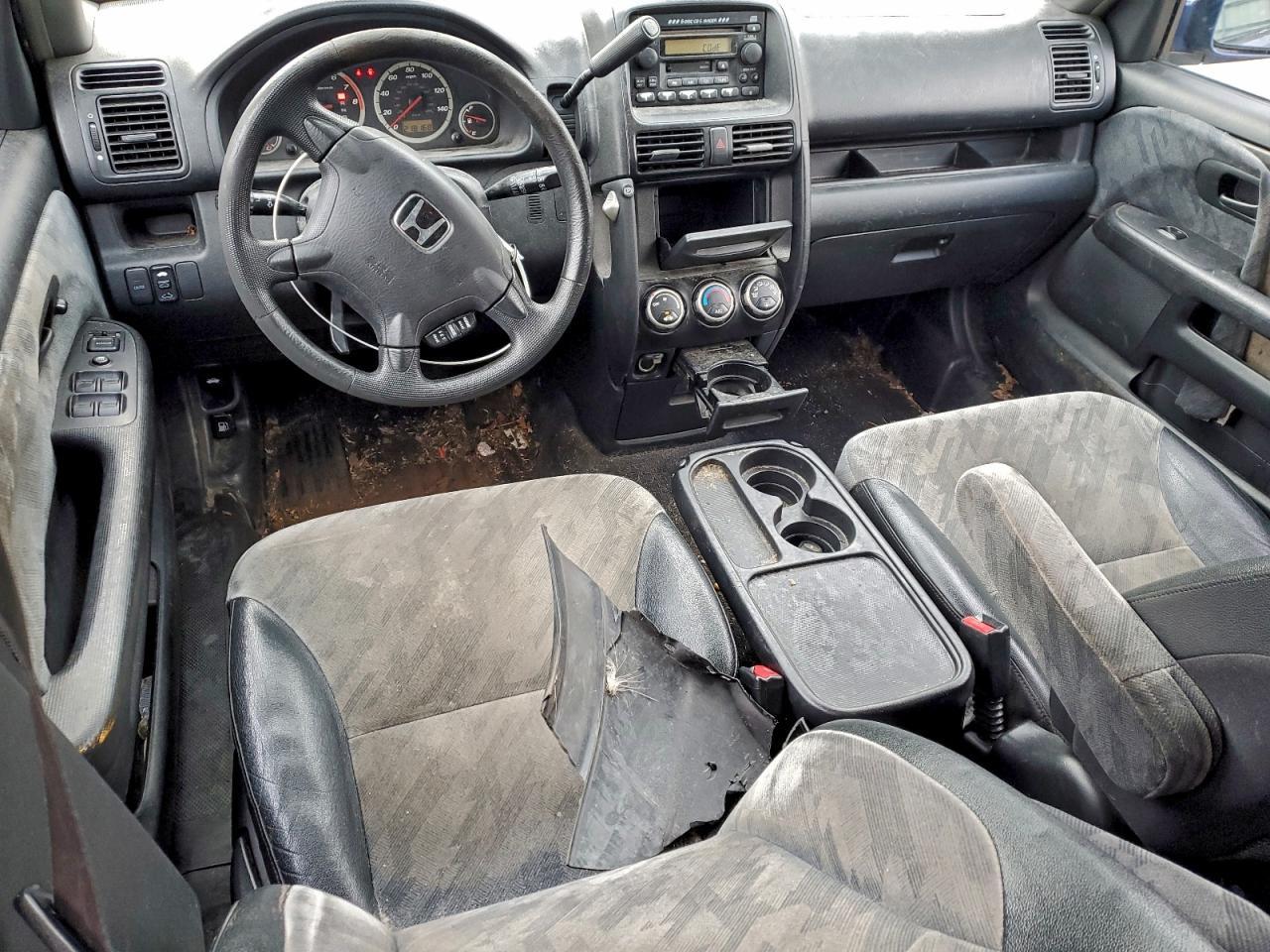 2003 HONDA CR-V