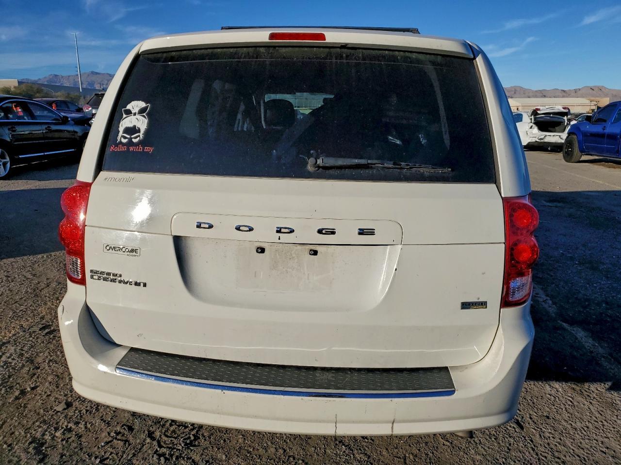 2013 DODGE GRAND CARAVAN