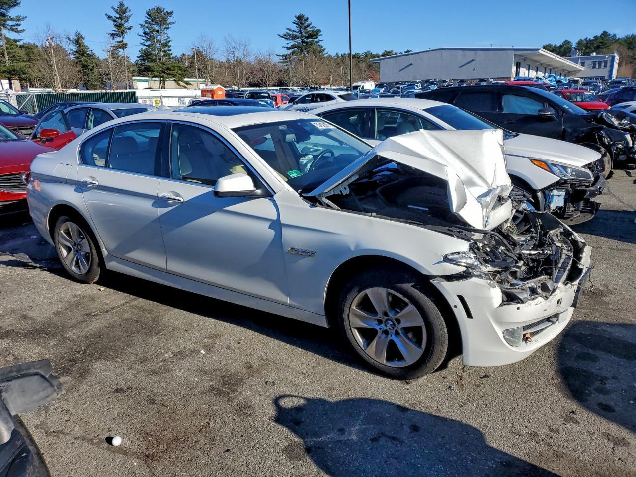 2013 BMW 5 series